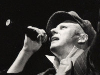 Jeff en casquette