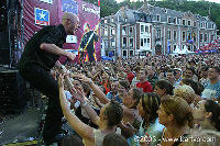 Francofolies de Spa, juillet 2007